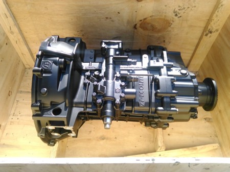 КПП ZF 6S1000 TO