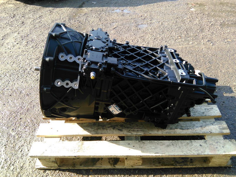 Коробка zf 9s1310 камаз