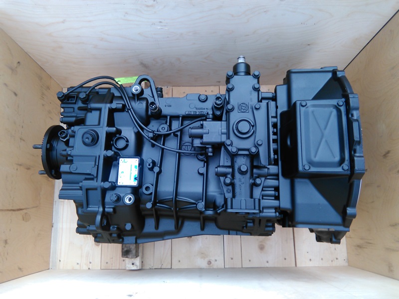 Кпп камаз zf 9s1310 схема